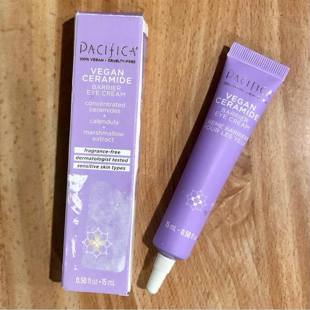 Pacifica Eye Cream